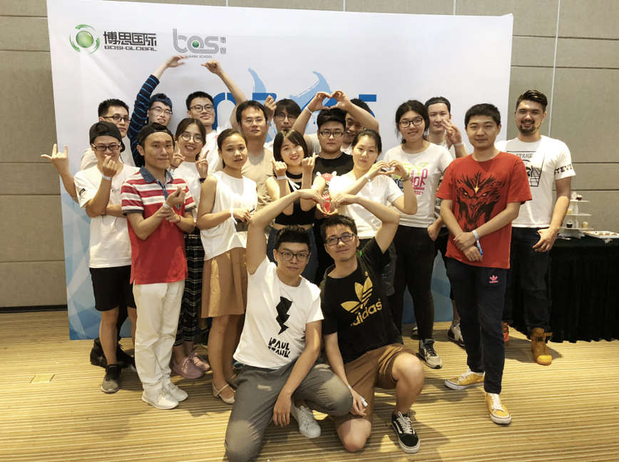 “倾听、交流、分享”2018j9九游会真人第一品牌学院夏季校友会